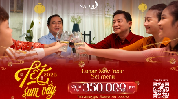 TET SUM VAY - LUNAR NEW YEAR SPECIAL SET MENU