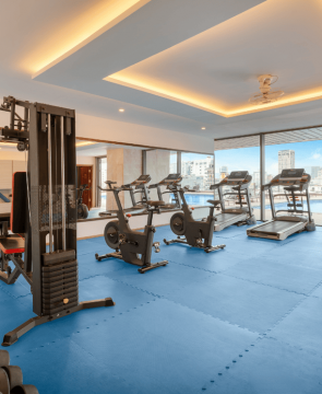 Phòng gym