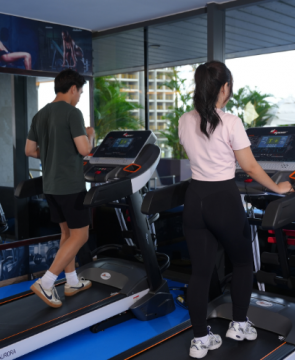 Phòng gym