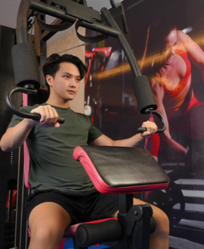 Phòng gym