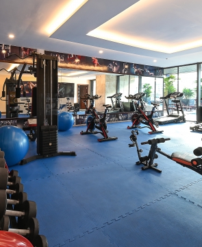 GYM CENTER