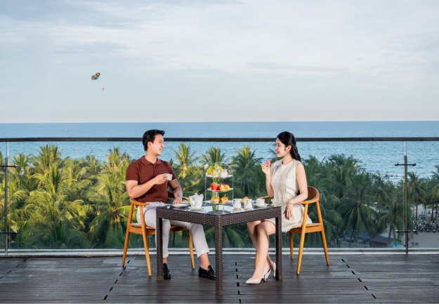 CÁ CHÌA VÔI 식당