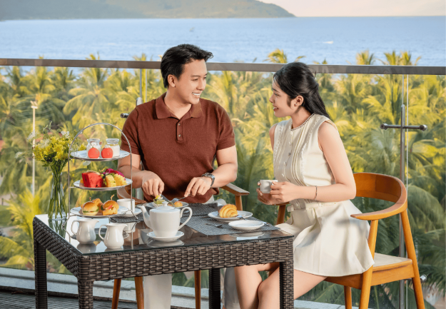 CÁ CHÌA VÔI 餐厅