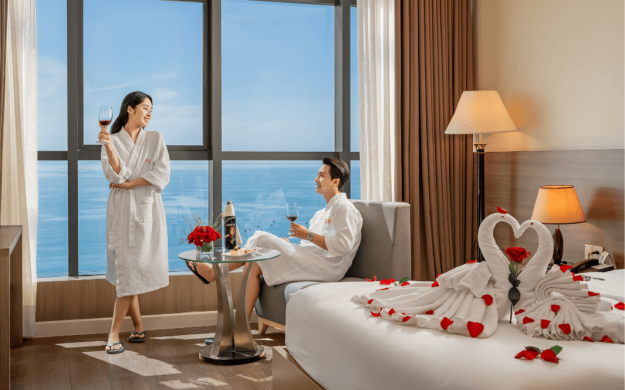 Dịch vụ trang trí phòng