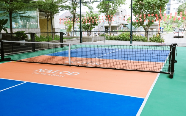PICKLEBALL COURT