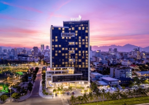 Night view
