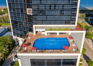 Pool view