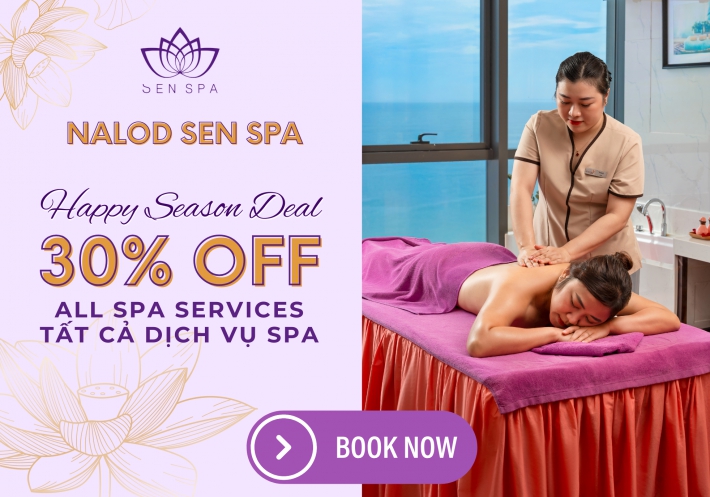 Spa offer