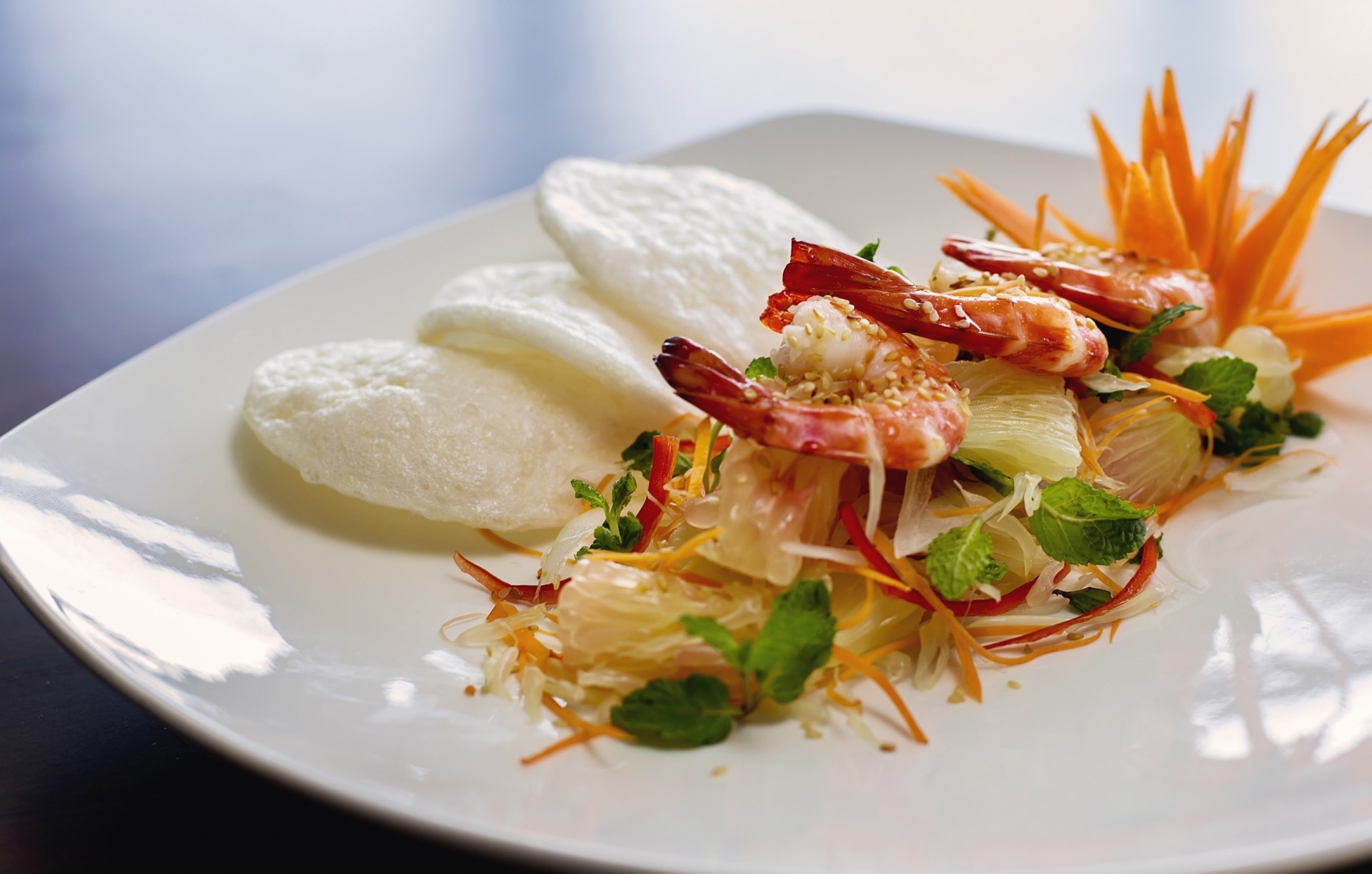 Ẩm thực tại phòng