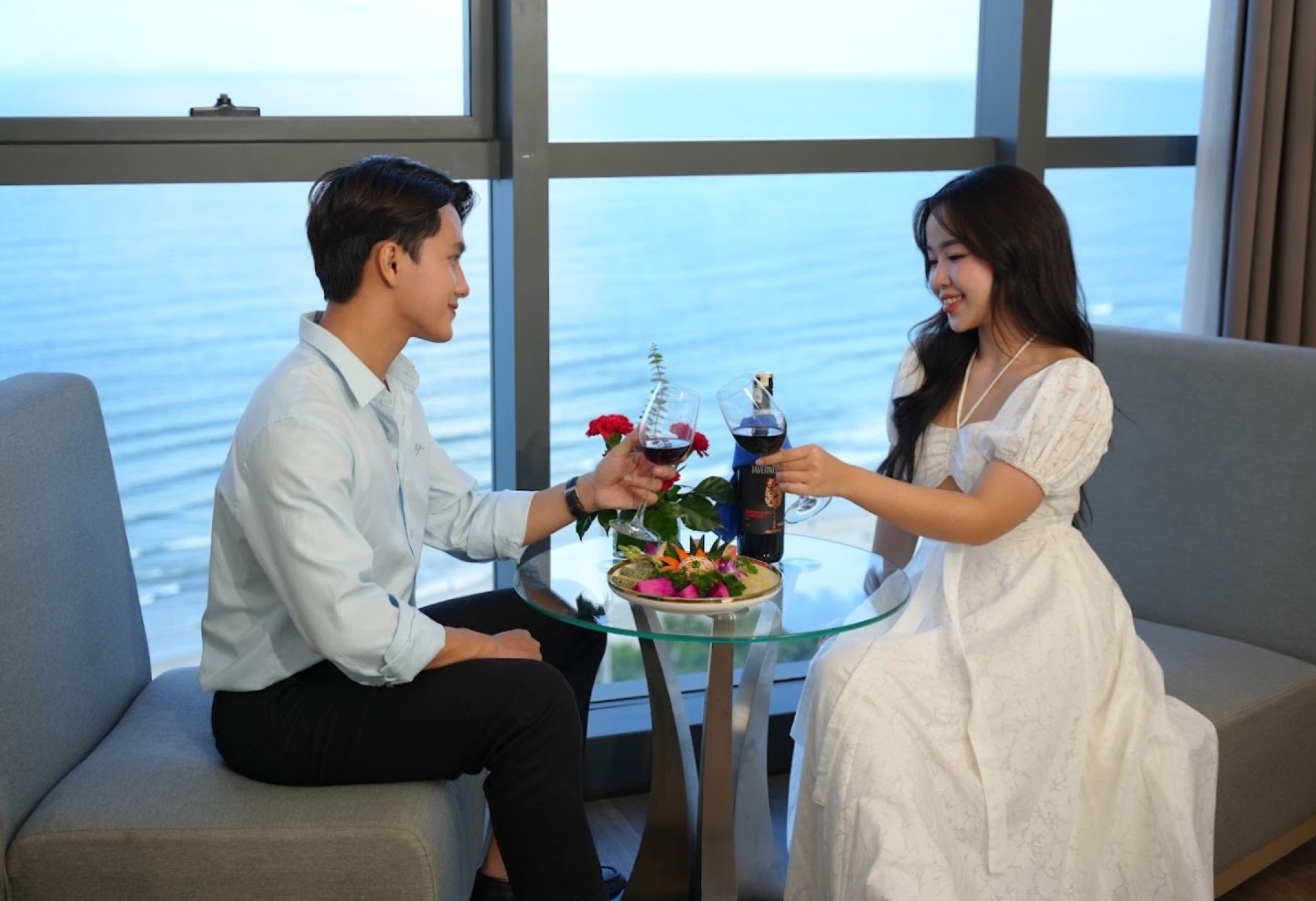 Ẩm thực tại phòng