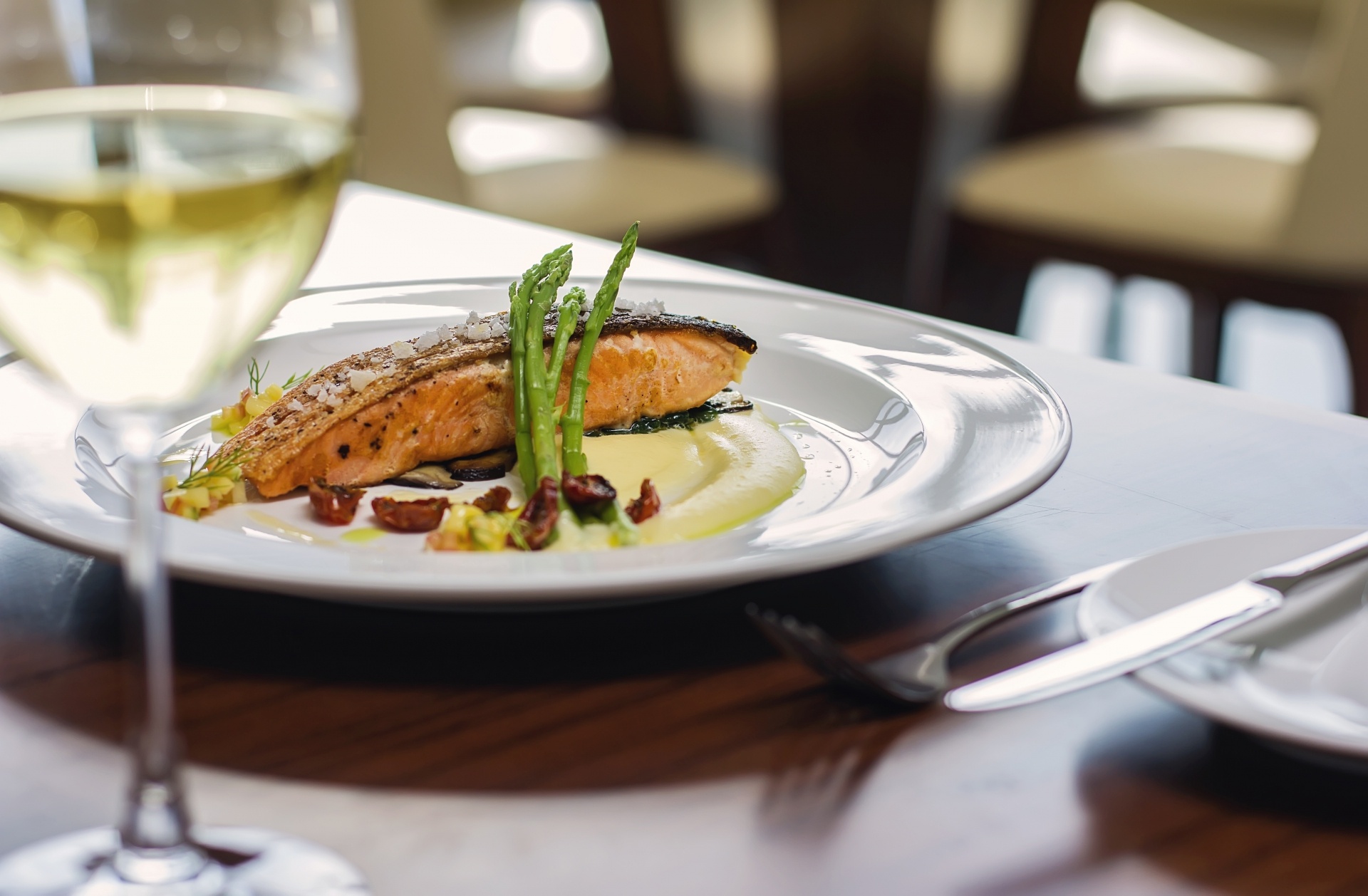 Bài viết giới thiệu về nhà hàngcá chìa vôi