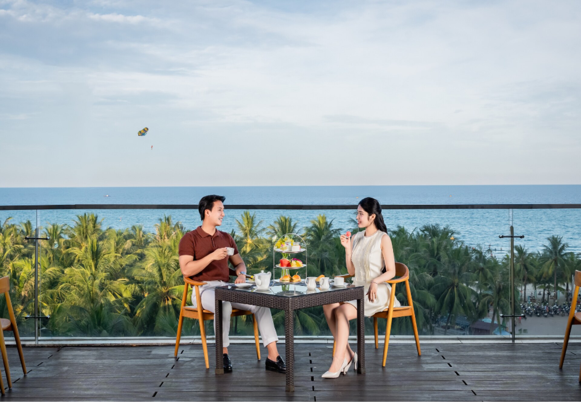 Bài viết giới thiệu về nhà hàng cá chìa vôi