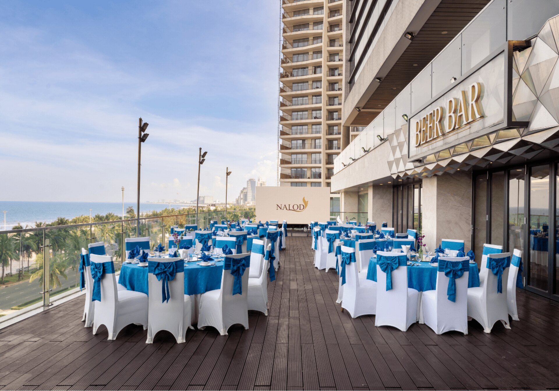 Bài viết giới thiệu về nhà hàng cá chìa vôi