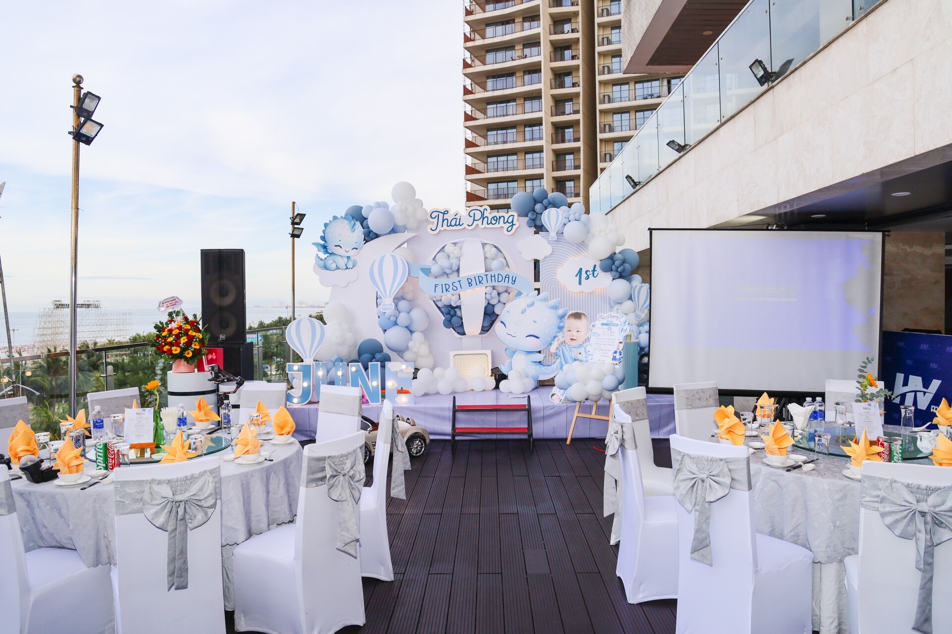 Bài viết giới thiệu về nhà hàng cá chìa vôi