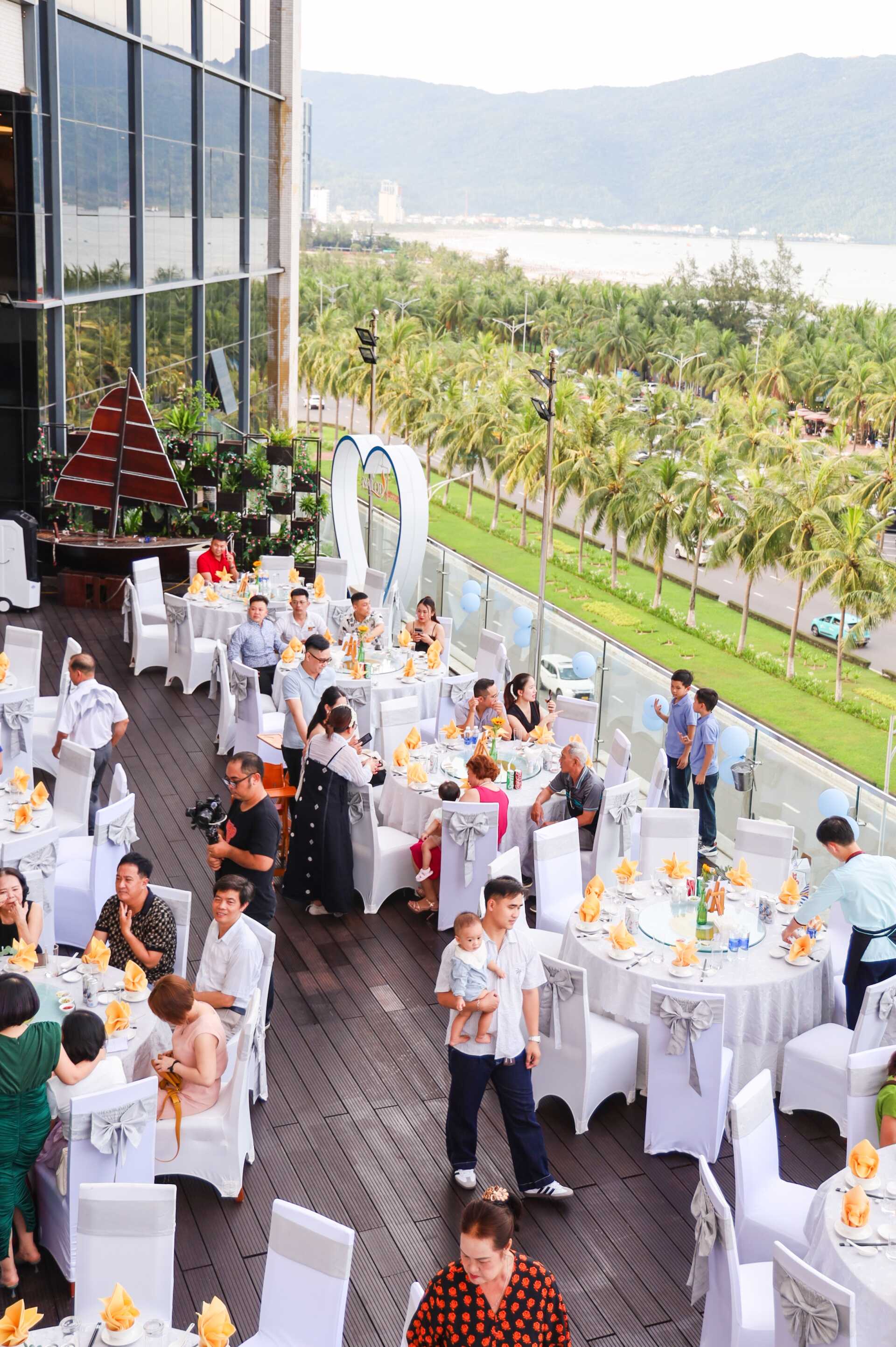 Bài viết giới thiệu về nhà hàng cá chìa vôi