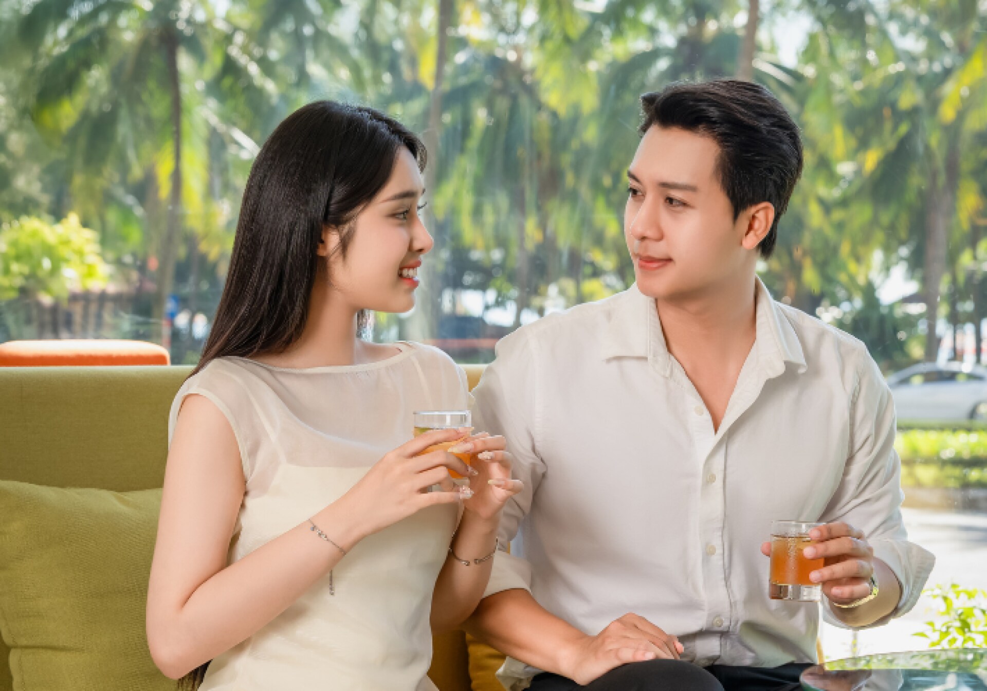 Bài viết giới thiệu về nhà hàng Lobby lounge