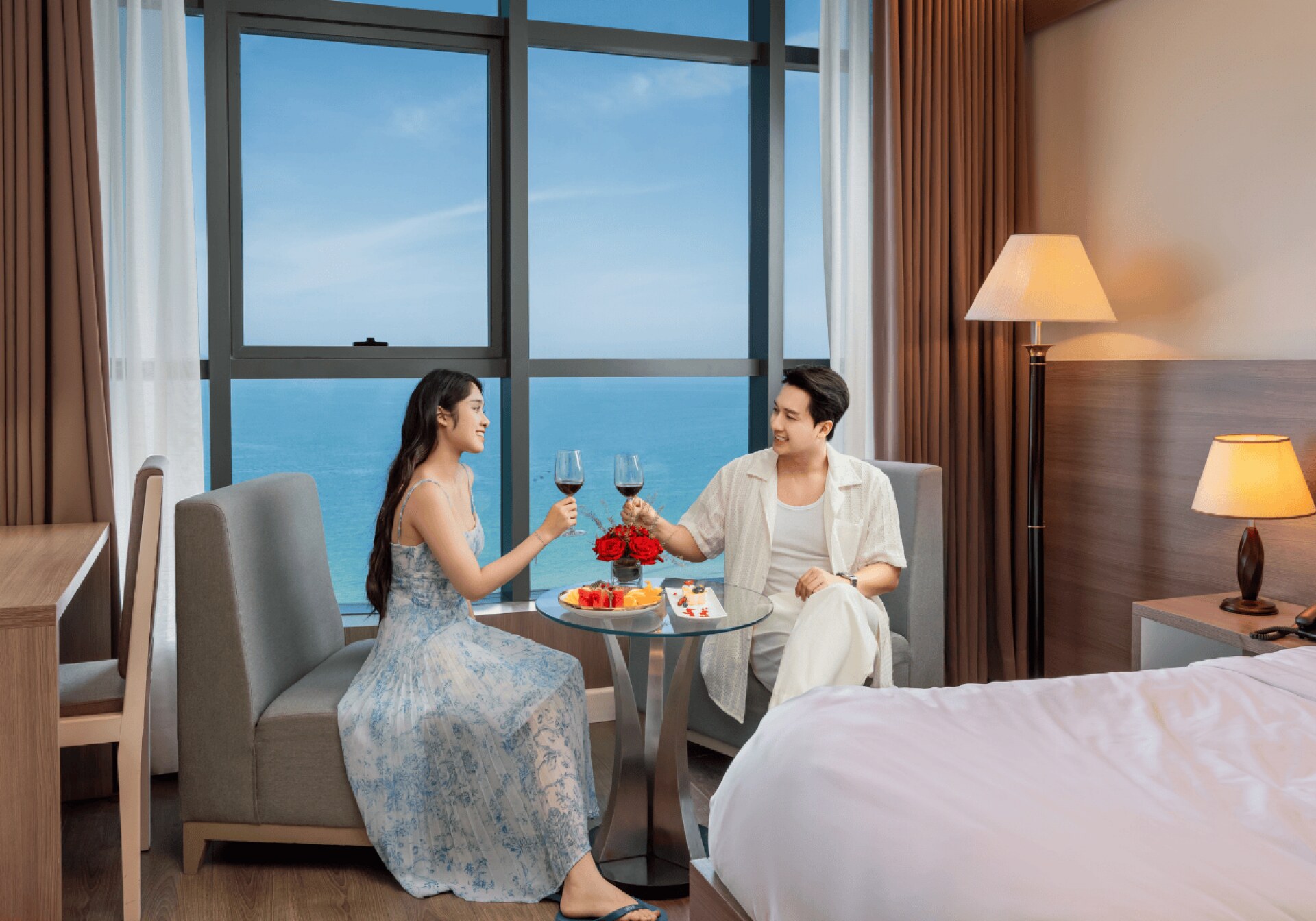 Ẩm thực tại phòng