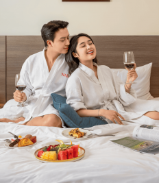 Ẩm thực tại phòng