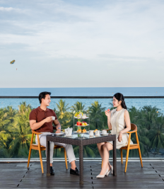 Bài viết giới thiệu về nhà hàng cá chìa vôi