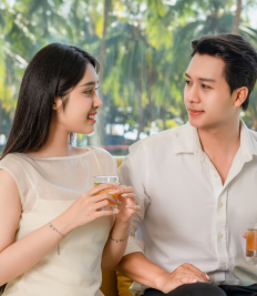 Bài viết giới thiệu về nhà hàng Lobby lounge