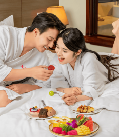 Ẩm thực tại phòng