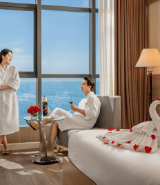 Ẩm thực tại phòng