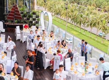 Bài viết giới thiệu về nhà hàng cá chìa vôi