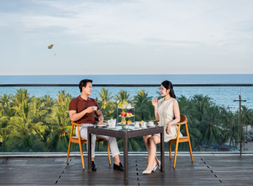 Bài viết giới thiệu về nhà hàngcá chìa vôi