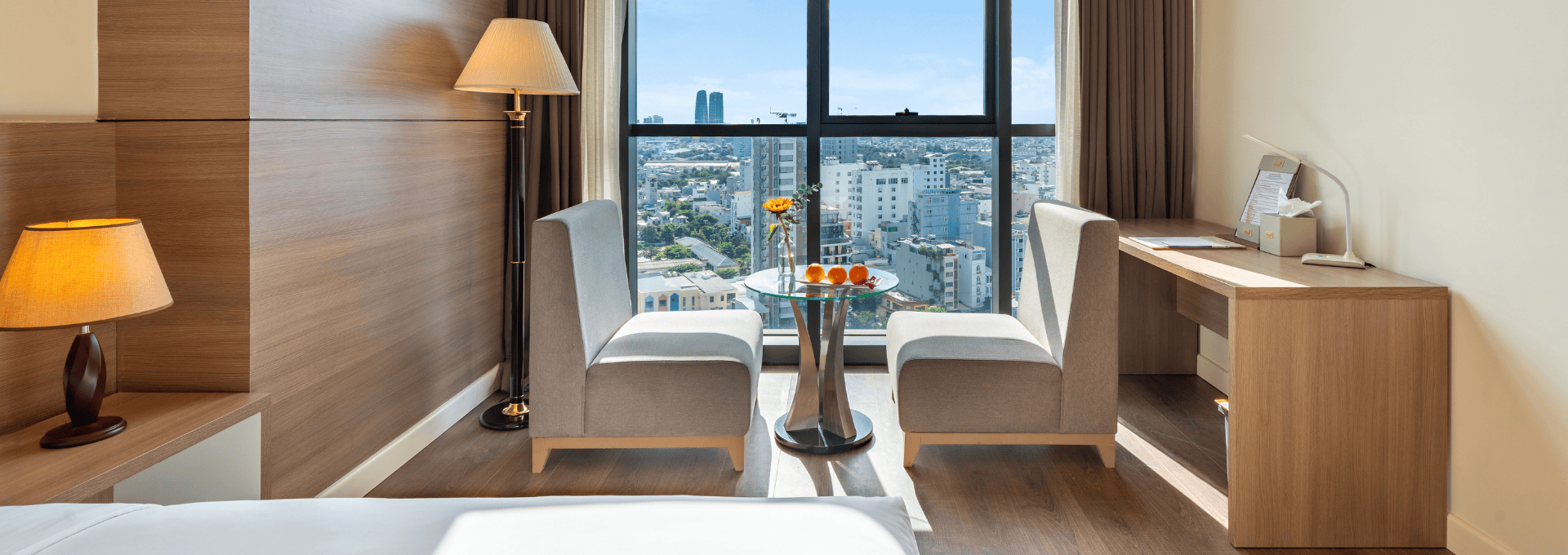 Superior City Room