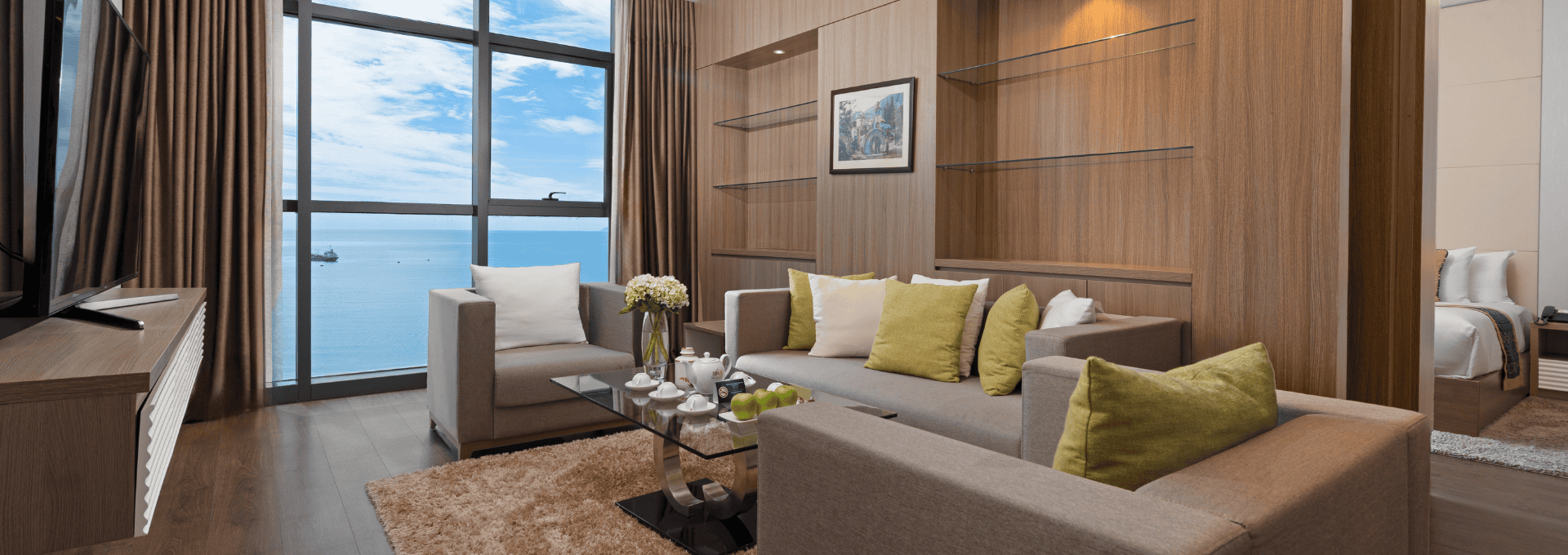 Suite Ocean Room