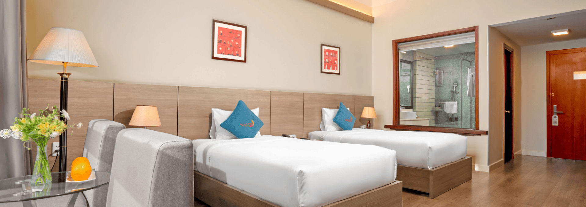 SUPERIOR OCEAN ROOM