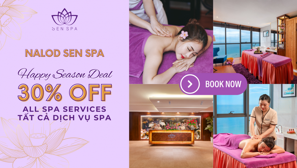SEN SPA RE-OPENING