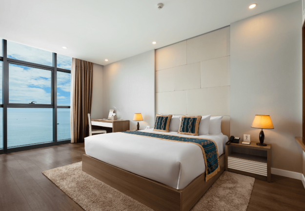 SUITE OCEAN ROOM