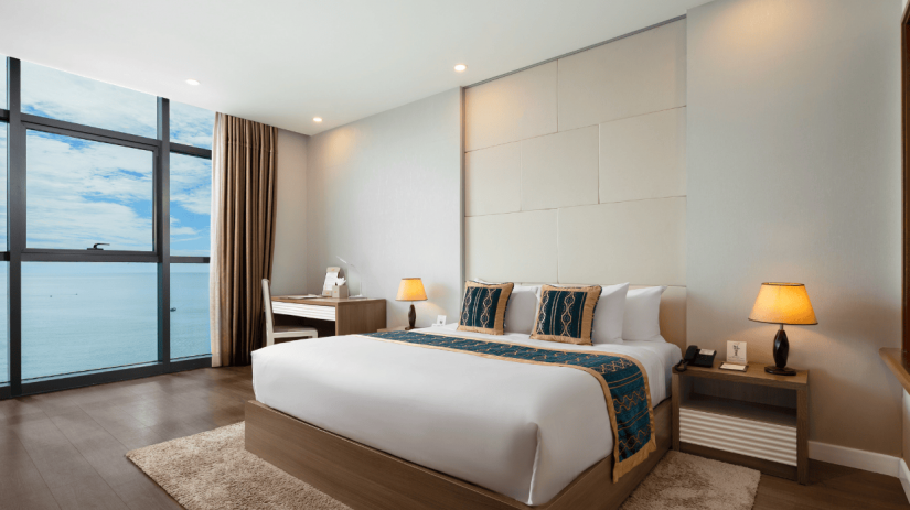 SUITE OCEAN ROOM